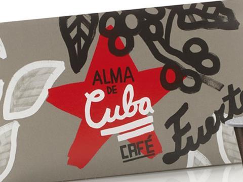 Alma de Cuba coffee pods