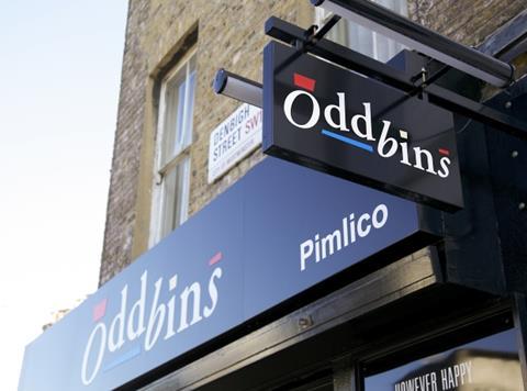 Oddbins