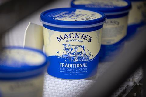 Mackie's of Scotland