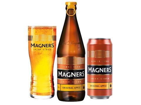 magners new design