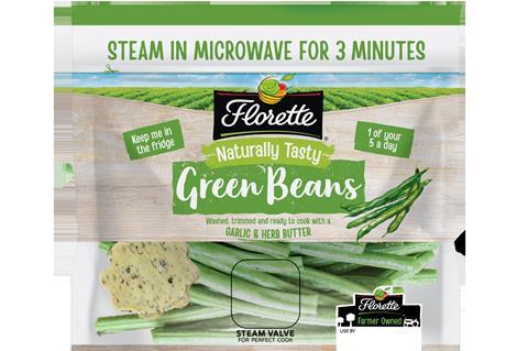 Florette Green Beans