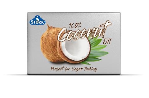 Stork coconut