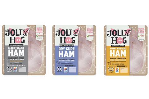 Jolly Hog FareShare ham