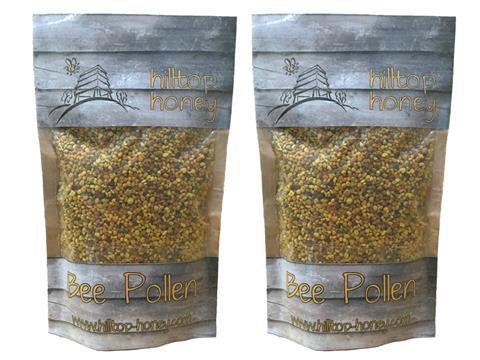 hilltop honey bee pollen