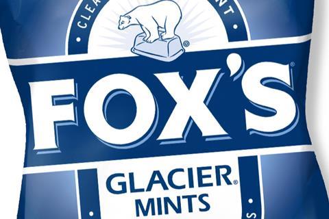 foxes mint re-brand