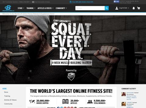 Bodybuilding.com screen grab