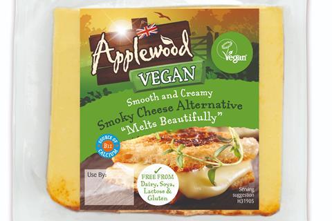 Applewood Vegan Block