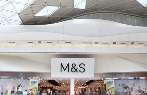 M&S – Click & Collect made easier! – Swan Walk Shopping Centre