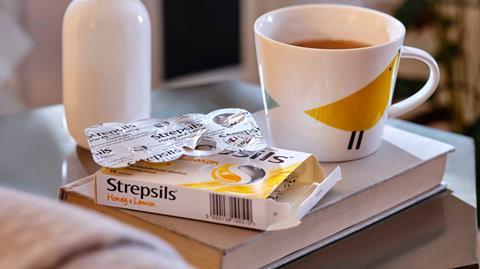 Strepsils