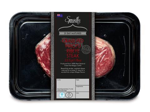 Aldi wagyu packshot