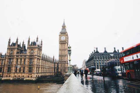 london parliament big ben