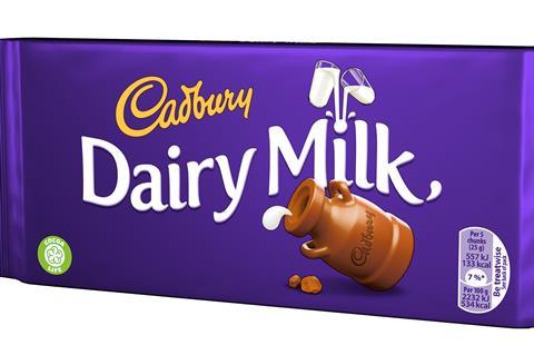 Cadbury Dairy Milk