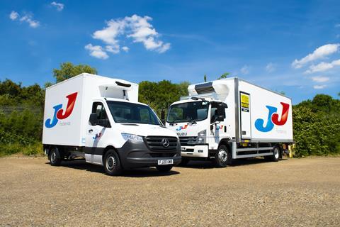 JJ Double Truck