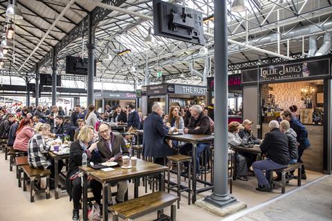 Doncaster Wool Market