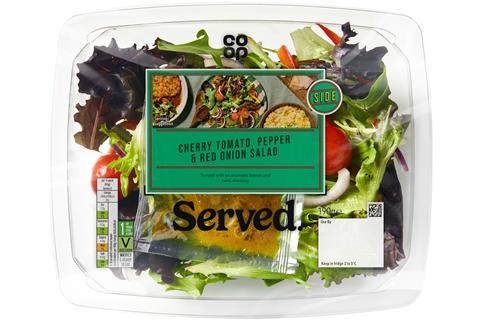 5000129387995_Meals Made Easy Side Cherry Tomato Pepper and Red Onion Salad_34281
