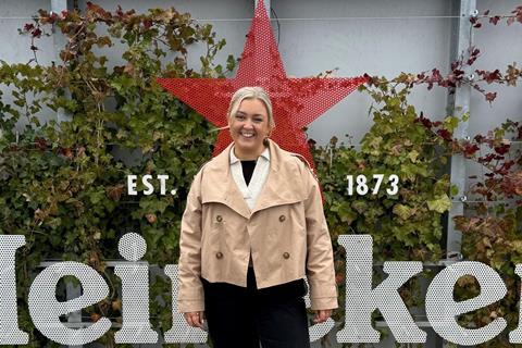 Lydia Cromack - headshot