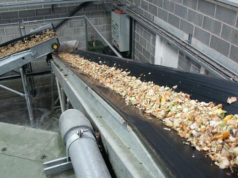 food waste
