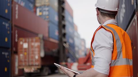 Checks Brexit supply chain GettyImages-1436899779