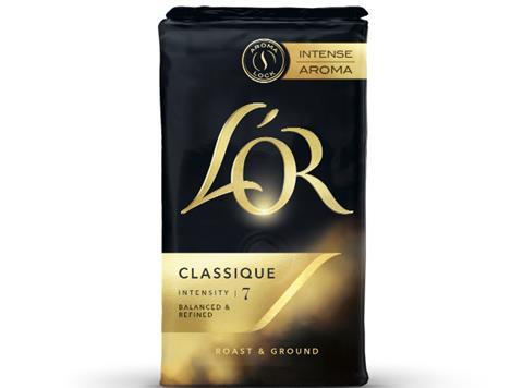 JWE L'Or roast & ground Classique