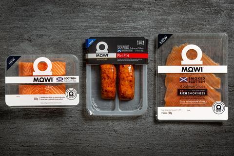 Mowi range