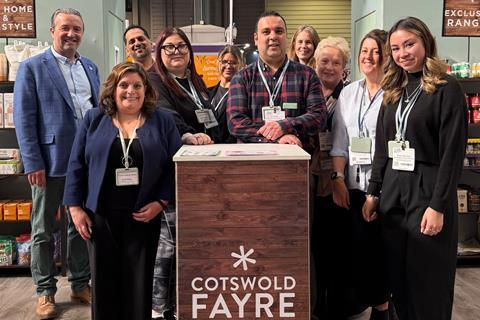 Cotswold Fayre