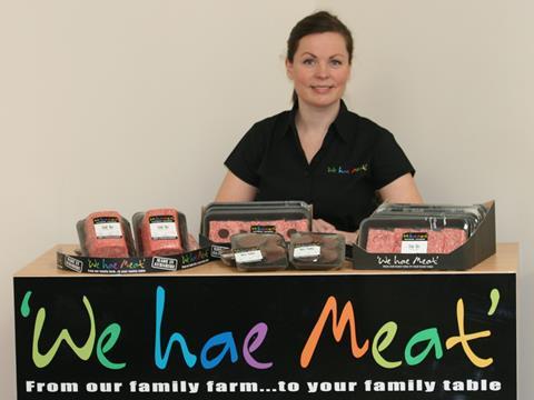 Carlyn Paton of We Hae Meat
