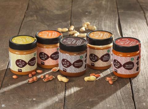 The Wild Peanut range