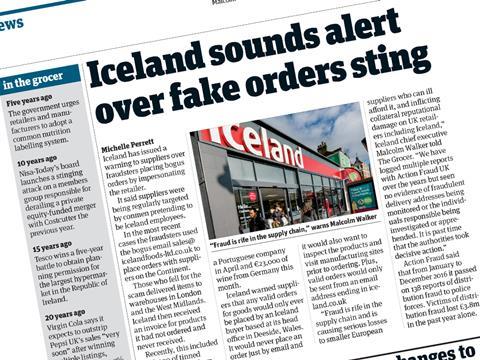 iceland fraud