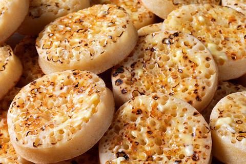 Crumpets