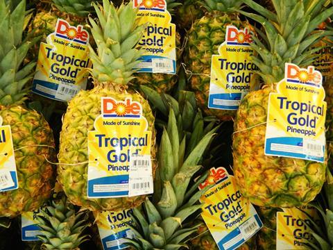 Dole Pineapple