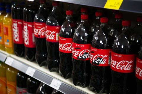 Coke And Pepsi Prices Soar As Inflation Hits Soft Drinks News The Grocer