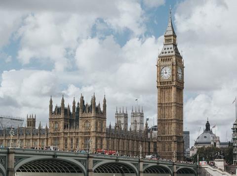 london houses of parliament big ben