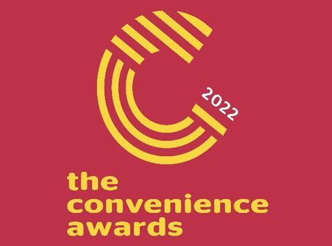 The Convenience Awards logo hori