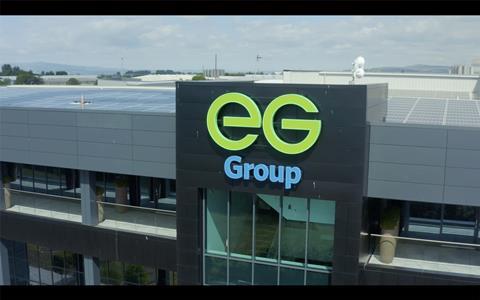 EG Group offices