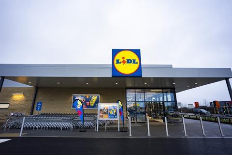 Lidl Calne