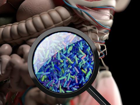 dna microbiome