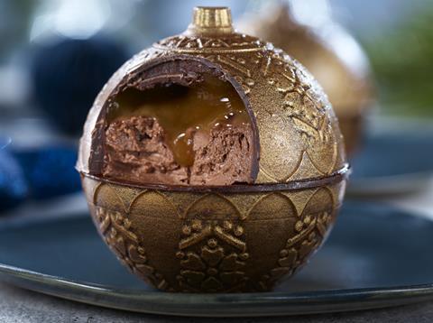 CHOC BAUBLE 2