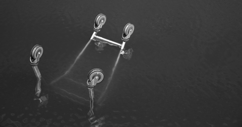 supermarkets reduce trolley theft and increase sustainability