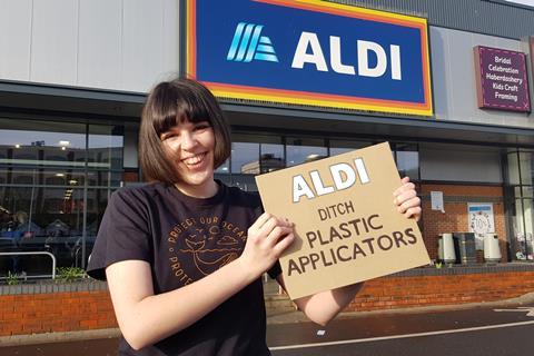 Ella Daish Aldi 1