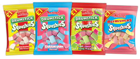 Swizzels Squashies