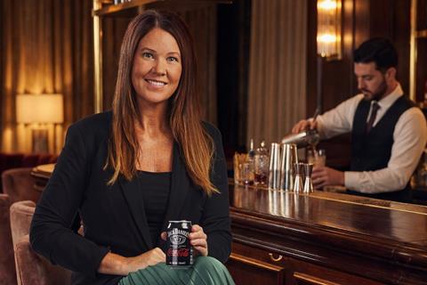 Elaine Maher, Associate Director for Alcohol Ready-to-Drink at CCEP