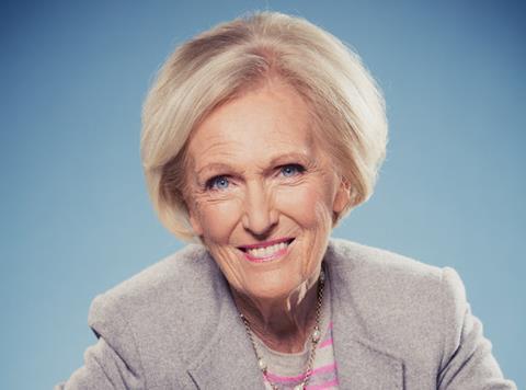 mary berry