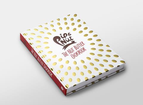 Pip & Nut cookbook