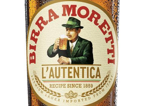 birra morretti