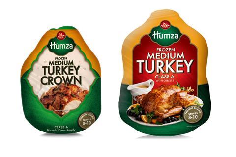 Humza turkeys