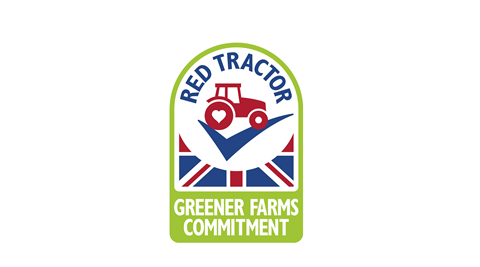 Red Tractor Greener Farms module