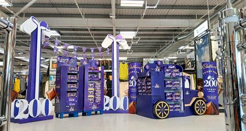 pic box 5 cadbury activation