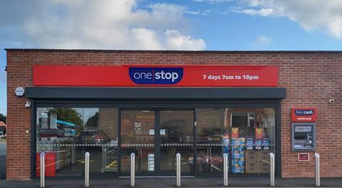 One Stop