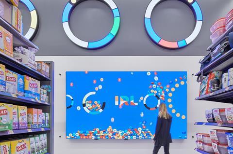 walmart intelligent retail lab