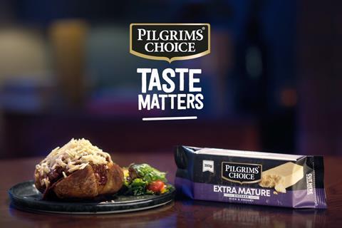 pilgrims choice taste matters